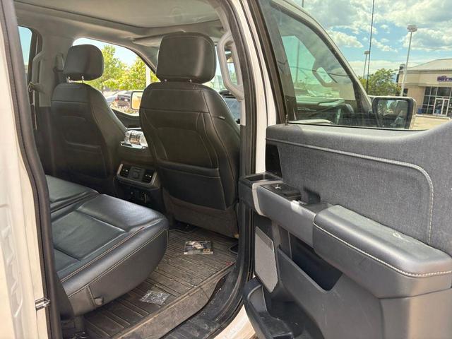 Photo of 2021 OXFORD WHITE Ford F-150