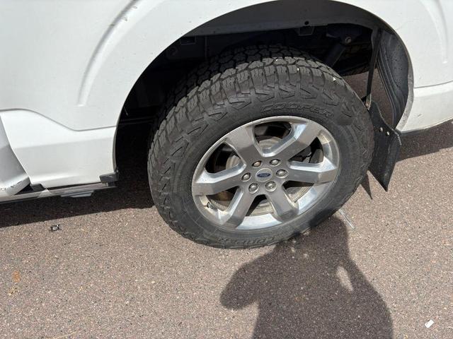 Photo of 2021 OXFORD WHITE Ford F-150