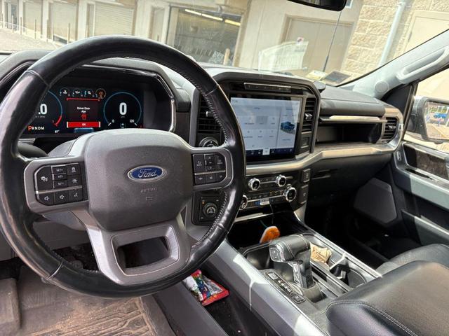 Photo of 2021 OXFORD WHITE Ford F-150
