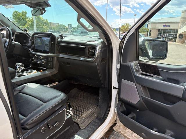 Photo of 2021 OXFORD WHITE Ford F-150