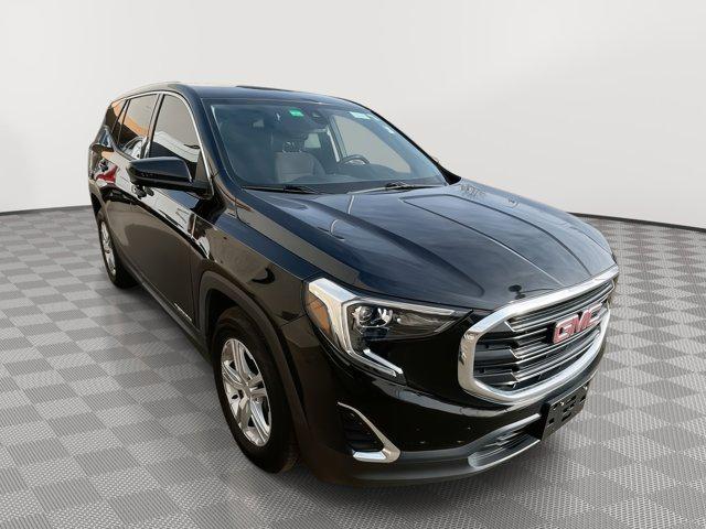 2020 GMC Terrain