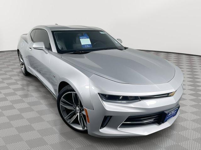 2017 Chevrolet Camaro