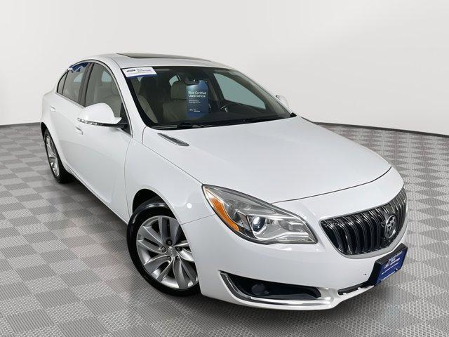 2015 Buick Regal