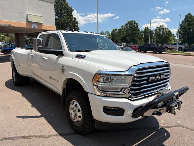 2019 RAM 3500