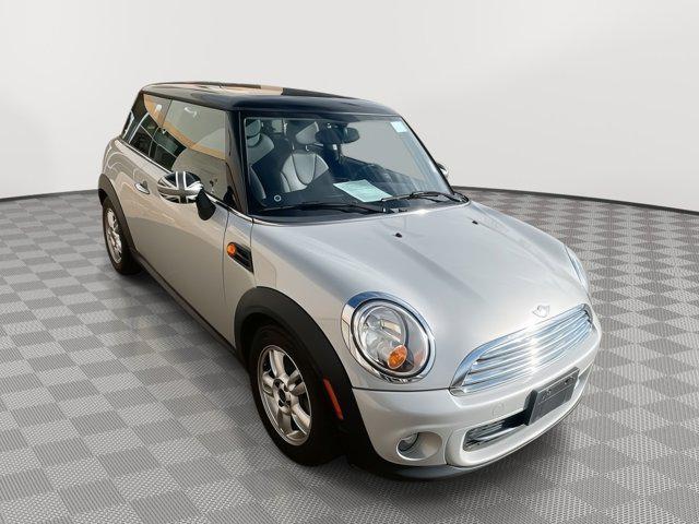 2013 MINI Hardtop