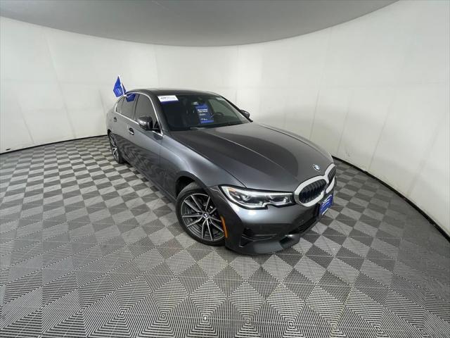 2021 BMW 330