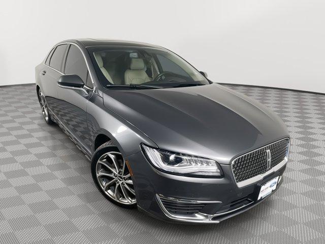 2019 Lincoln Mkz Hybrid