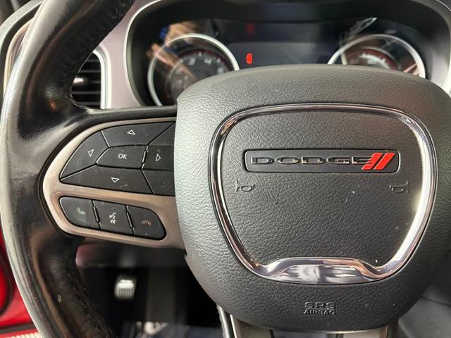 Photo of 2021 Torred Clearcoat Dodge Charger