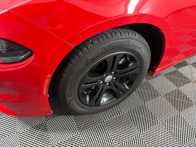 Photo of 2021 Torred Clearcoat Dodge Charger