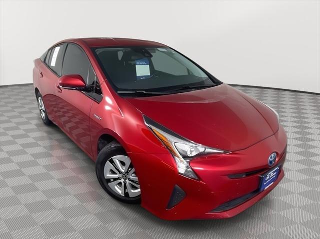 2018 Toyota Prius