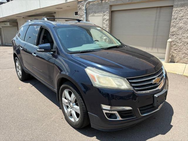 2016 Chevrolet Traverse