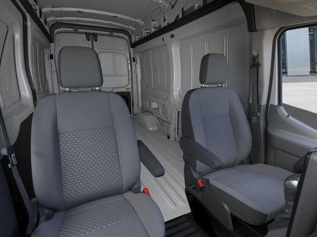 Photo of 2025 OXFORD WHITE Ford Transit-250