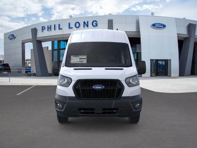 Photo of 2025 OXFORD WHITE Ford Transit-250
