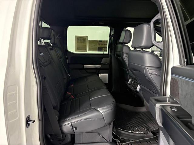Photo of 2025 STAR WHITE Ford F-350