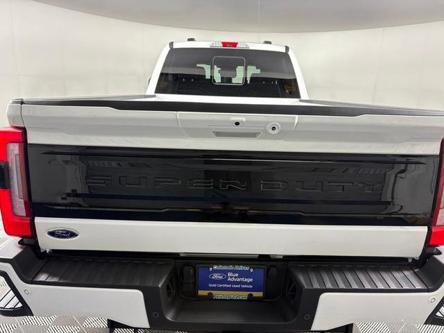 Photo of 2025 STAR WHITE Ford F-350