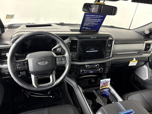 Photo of 2025 STAR WHITE Ford F-350