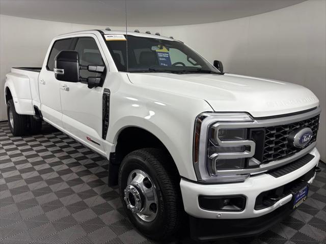 2025 Ford F-350