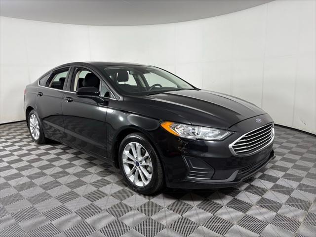 2020 Ford Fusion