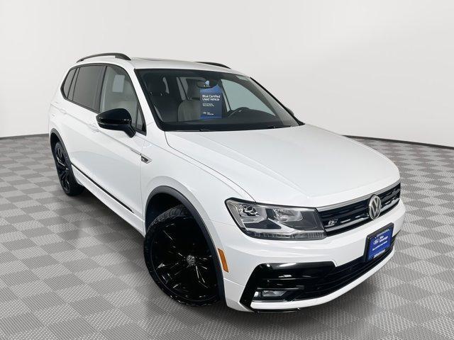 2021 Volkswagen Tiguan