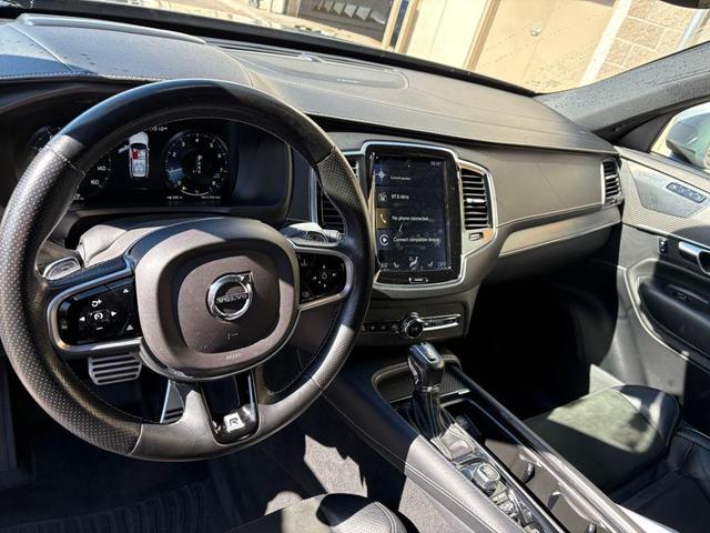 Photo of 2019 Osmium Grey Metallic Volvo XC90