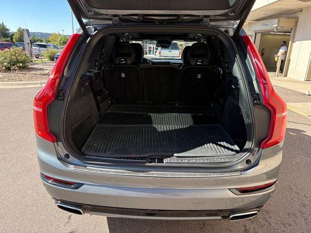 Photo of 2019 Osmium Grey Metallic Volvo XC90