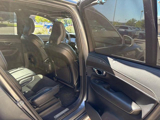 Photo of 2019 Osmium Grey Metallic Volvo XC90