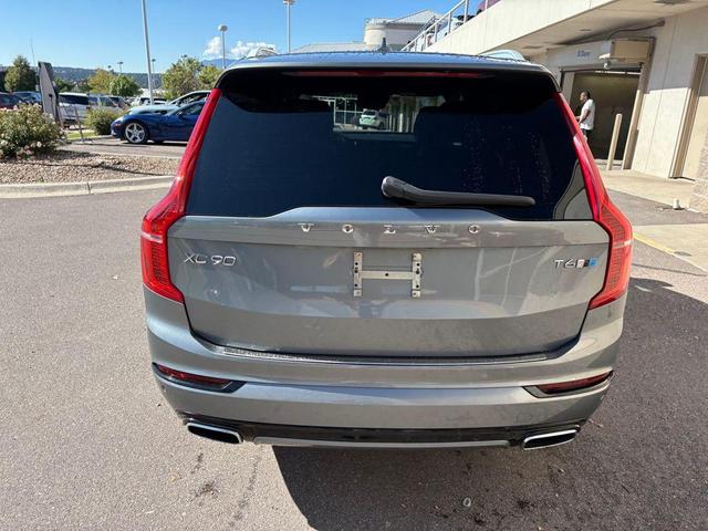 Photo of 2019 Osmium Grey Metallic Volvo XC90