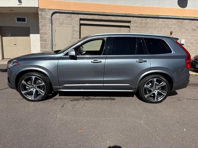 Photo of 2019 Osmium Grey Metallic Volvo XC90