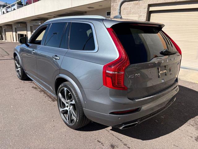 Photo of 2019 Osmium Grey Metallic Volvo XC90