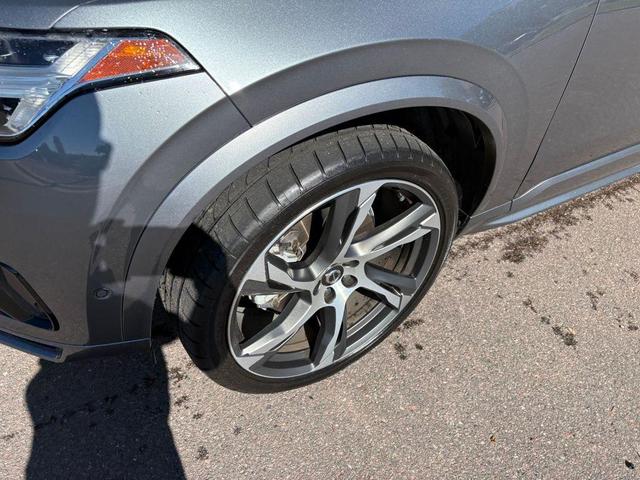 Photo of 2019 Osmium Grey Metallic Volvo XC90