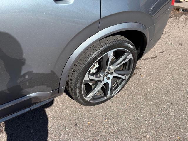 Photo of 2019 Osmium Grey Metallic Volvo XC90