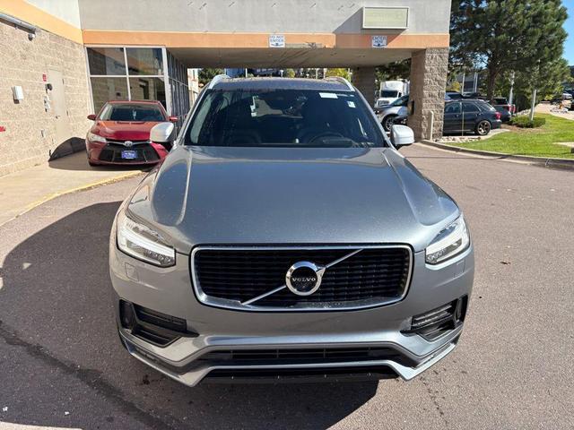 Photo of 2019 Osmium Grey Metallic Volvo XC90