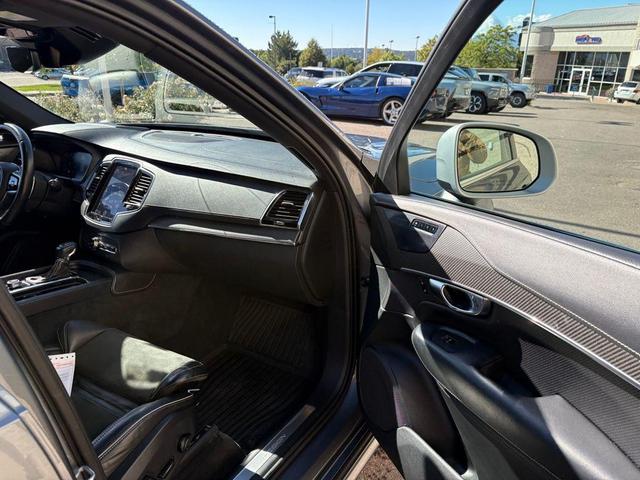 Photo of 2019 Osmium Grey Metallic Volvo XC90