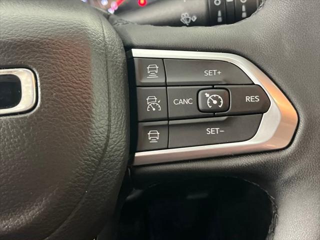 Photo of 2024 Bright White Clearcoat Jeep Compass