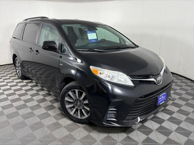 2018 Toyota Sienna