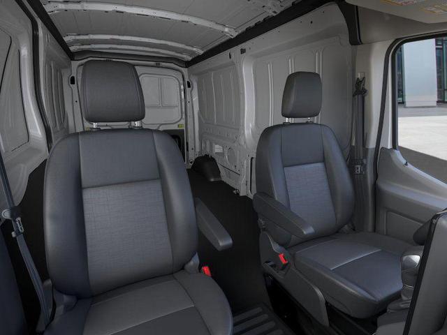 Photo of 2025 OXFORD WHITE Ford Transit-250