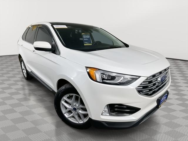 2021 Ford Edge