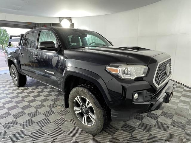 2018 Toyota Tacoma