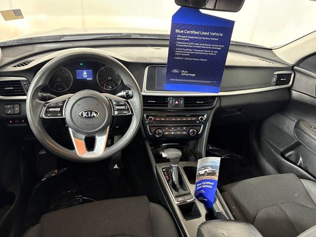 Photo of 2019 Platinum Graphite Kia Optima