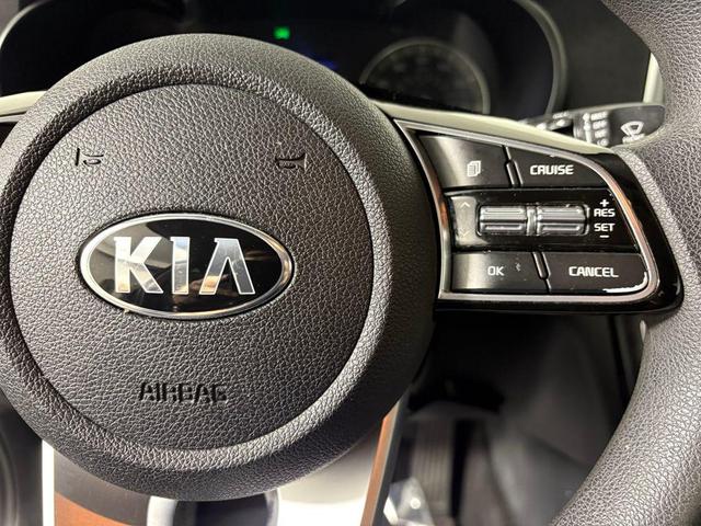 Photo of 2019 Platinum Graphite Kia Optima