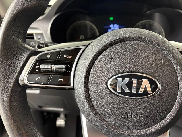 Photo of 2019 Platinum Graphite Kia Optima