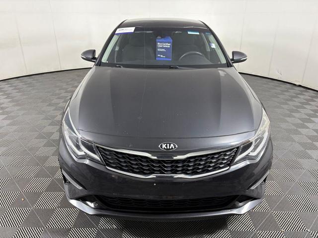 Photo of 2019 Platinum Graphite Kia Optima