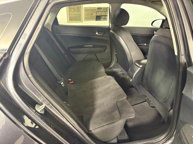 Photo of 2019 Platinum Graphite Kia Optima