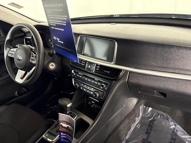 Photo of 2019 Platinum Graphite Kia Optima