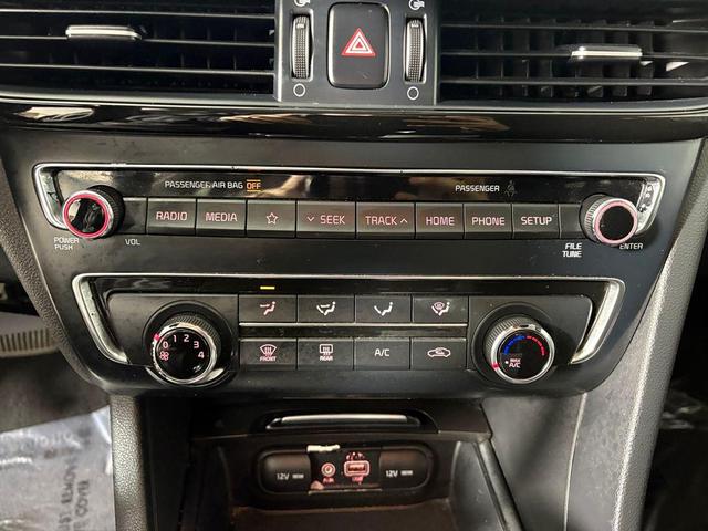Photo of 2019 Platinum Graphite Kia Optima
