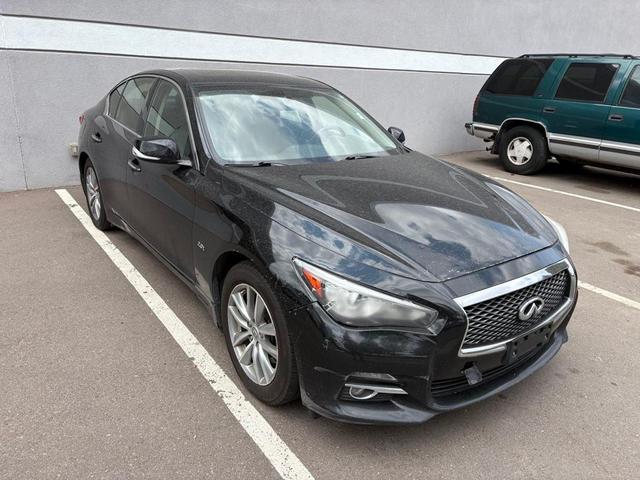 2017 Infiniti Q50