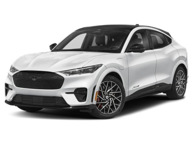 2023 Ford Mustang Mach-e