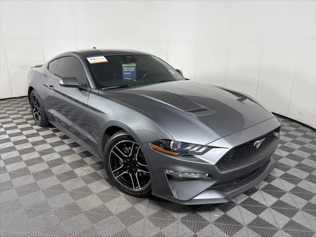 2022 Ford Mustang