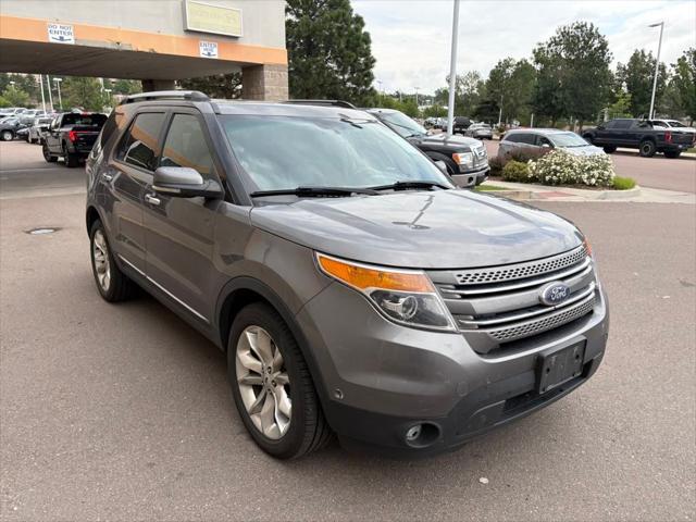 2012 Ford Explorer