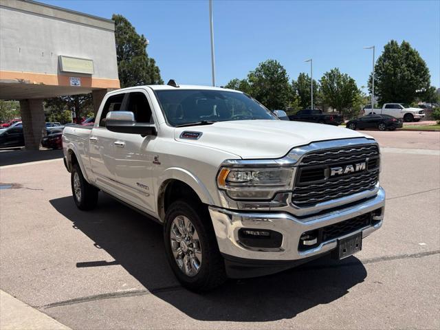 2020 RAM 2500